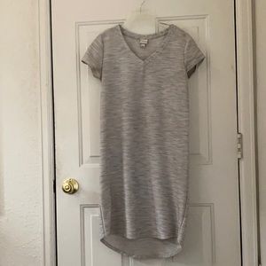 Shift dress
